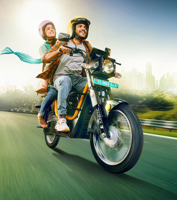 Kinetic E-Luna New TVC Released Details Inside