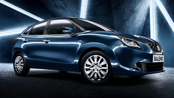 maruti baleno
