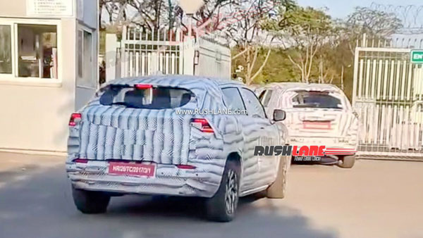 maruti grand vitara 7-seater suv spied testing maruti grand vitara 7-seater suv spied testing