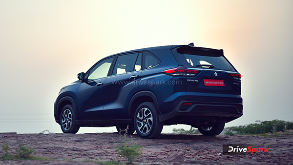 Maruti Suzuki Invicto Hybrid MPV Price Hiked By Rs 20 500 Maruti Suzuki Invicto Hybrid MPV Price Hiked By Rs 20 500