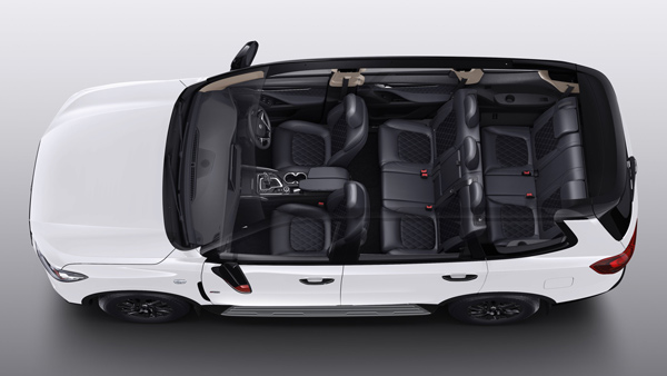 MG Gloster SUV Become Expensive New Price List Details MG Gloster SUV Become Expensive New Price List Details