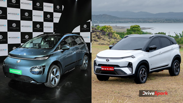 mg windsor ev vs tata nexon ev
