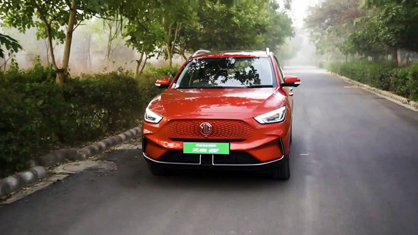MG ZS EV Prices Hiked By Up To Rs 89 000