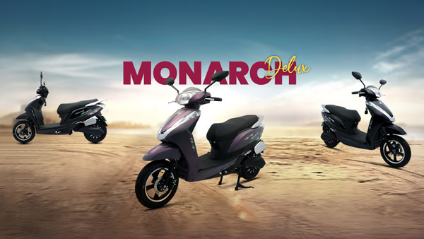 mantra monarch delux