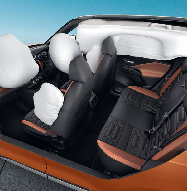 nissan magnite safety nissan magnite safety