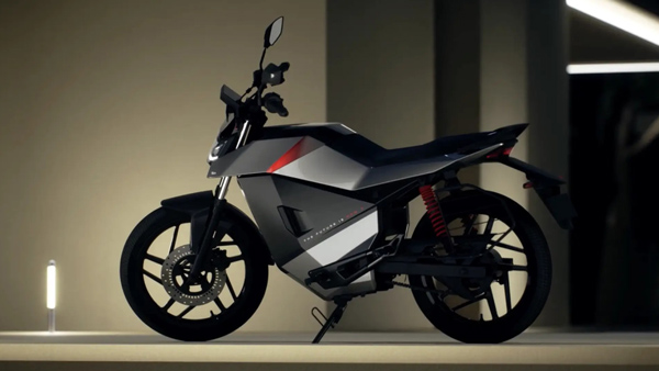 Ola Roadster X Electric Motorcycle Teased Ahead Of February 5 Launch