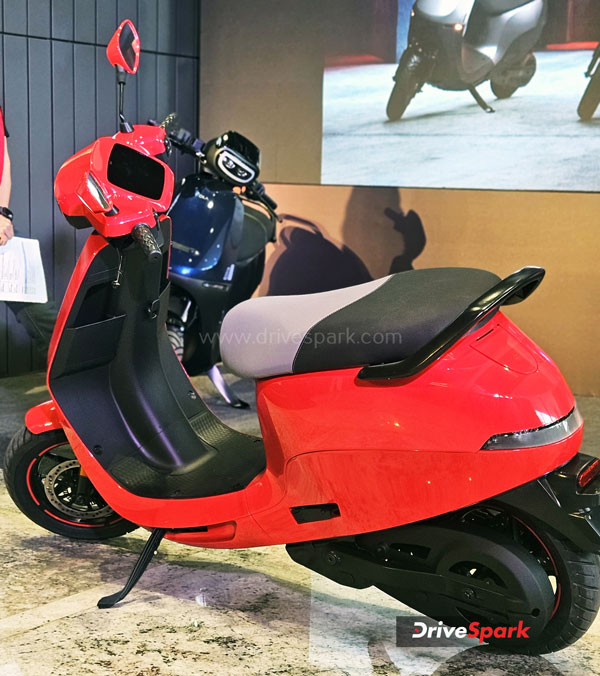 ola s1 pro gen 3 rear profile