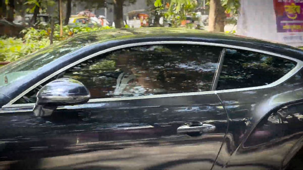 Ranbir Kapoor And Alia Bhatt Spotted In Bentley Continental GT Worth 5 22 Crore