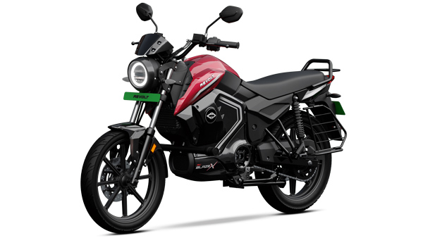 Revolt RV BlazeX Electric Motorcycle Launched With 150 KM Range