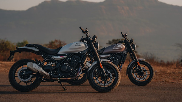 Royal Enfield Guerrilla 450 Peix Bronze Colour Option Launched