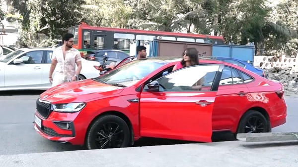 sai ketan rao buy new skoda slavia