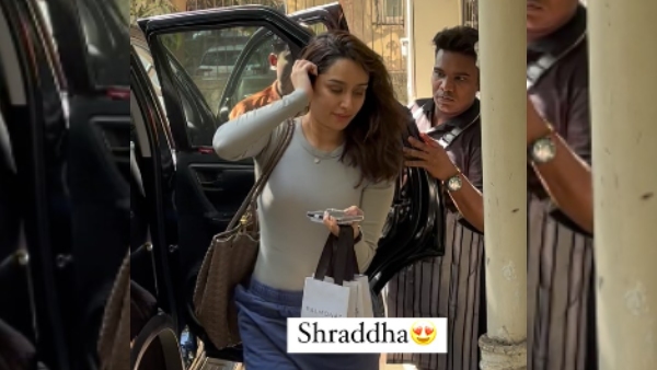 sharadda kapoor toyota fortuner