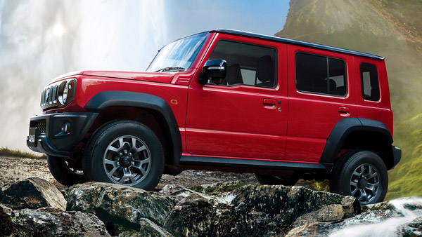Maruti Jimny Become Costlier In India