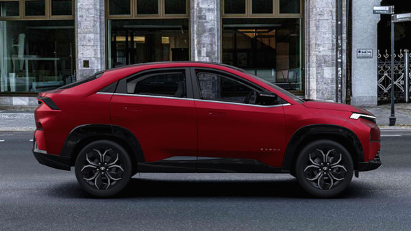 tata curvv nitro crimson with dual tone side