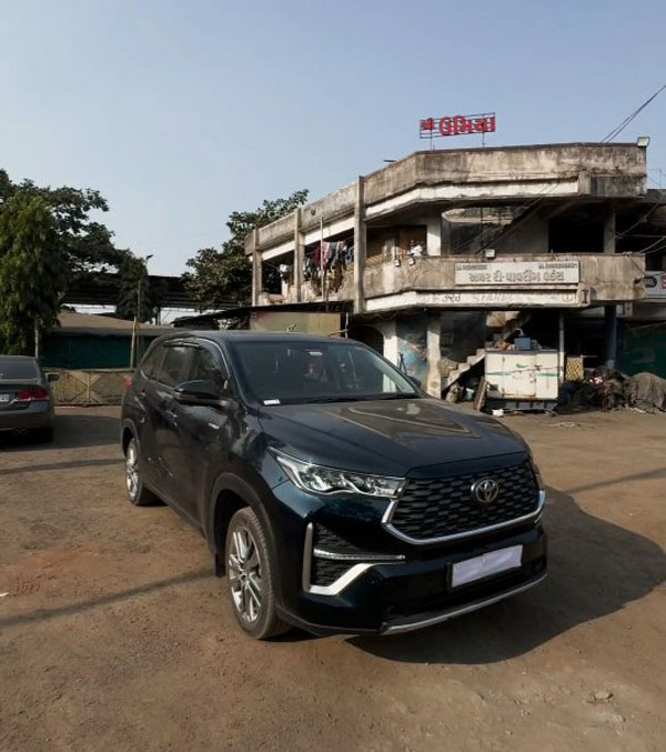 toyota innova hycross cng fitment toyota innova hycross cng fitment