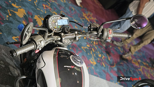 Triumph Speed T4 Motorcycle Price Dropped By Rs 18 000