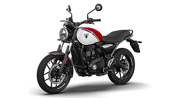 Triumph Speed T4 New Colour Options Launched