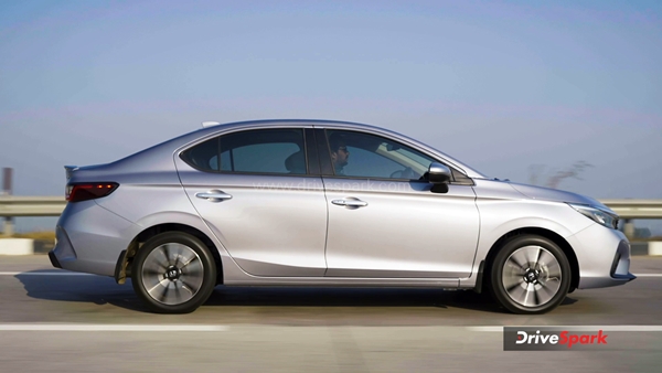 Honda City Elevate City Hybrid Models Now Available With Huge Discount Offers