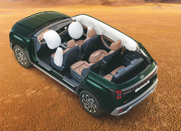 Singer Najim Arshad Buys New Hyundai Alcazar SUV