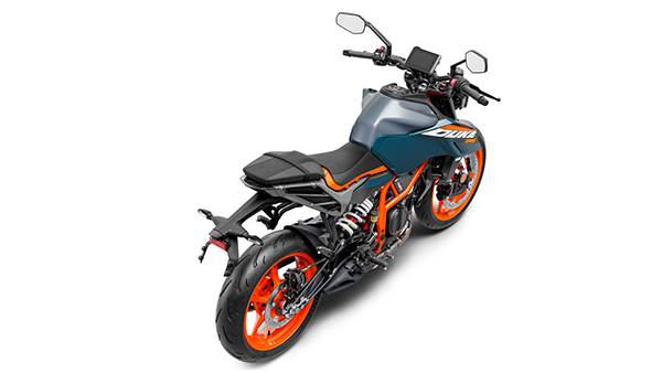 New 2025 KTM 390 Duke To Launch With Cruise Control And New Colour Option