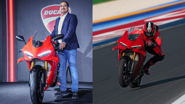 2025 ducati panigale v4 launched