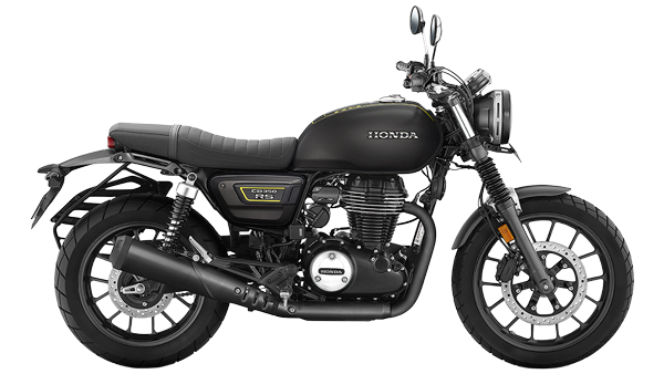 2025 Honda CB350RS Launched With New Colour Options To Rival Royal Enfield