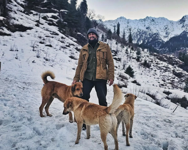 Actor Arunoday Singh Reveals His Favorite Car Mahindra Scorpio