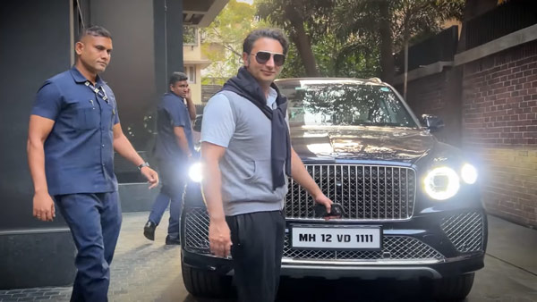 adar poonawalla bentley bentayga ewb azure
