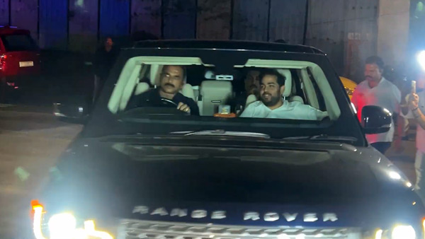 akash ambani bulletproof range rover