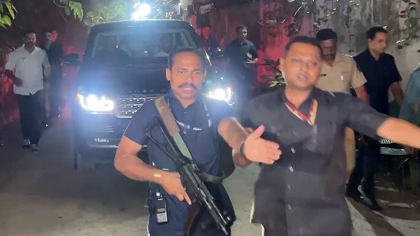 akash ambani bulletproof range rover