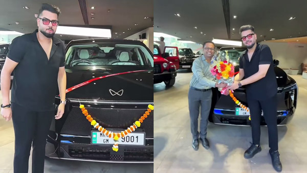 danish devgn mahindra xev 9e