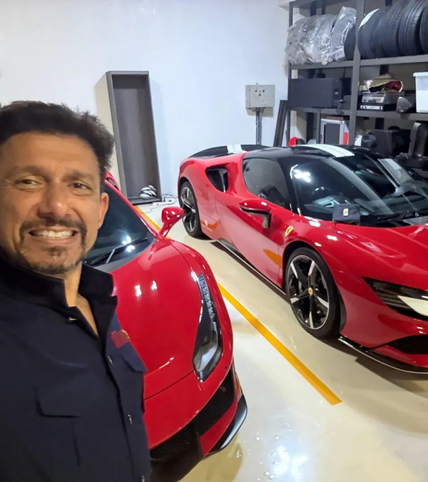 dr shriram nene tata nexon ev