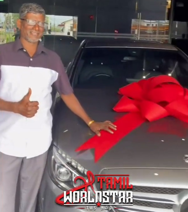 Fisherman Buys Mercedes Benz C-Class Luxury Sedan Viral Video Fisherman Buys Mercedes Benz C-Class Luxury Sedan Viral Video