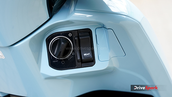 honda activa e switch