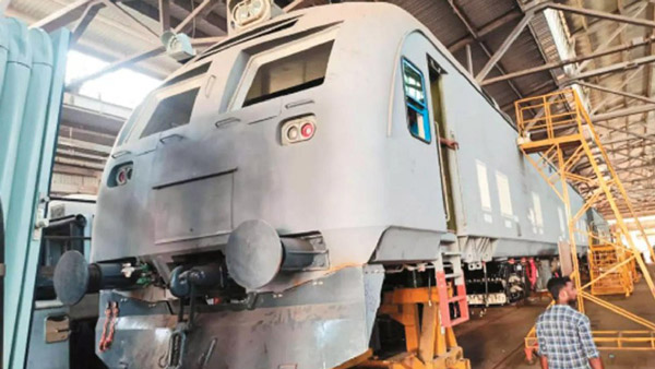 India s First Hydrogen Train Trial Runs To Start Soon India s First Hydrogen Train Trial Runs To Start Soon