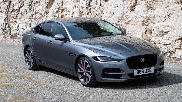 jaguar xe