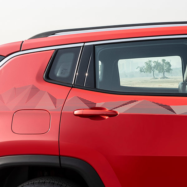 Jeep Compass Sandstorm Edition Launched Price Features Specs