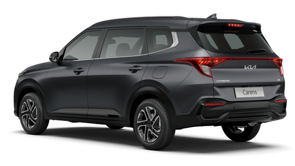 Kia Carens MPV Crossed 2 Lakh Sales Milestone Kia Carens MPV Crossed 2 Lakh Sales Milestone