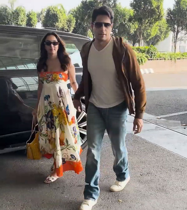 kiara sidharth spotted in mercedes-benz gle kiara sidharth spotted in mercedes-benz gle