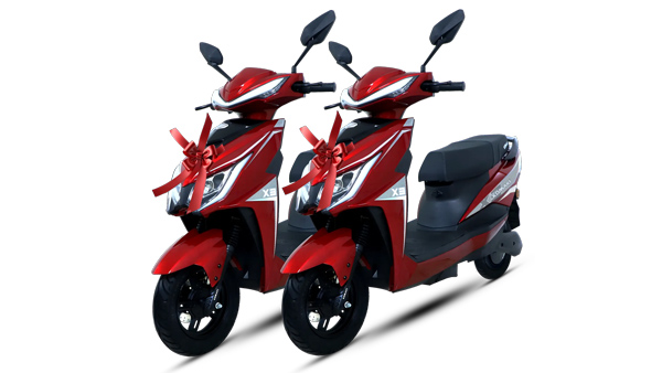 Komaki X3 Series Electric Scooter Launched At Rs 52 999