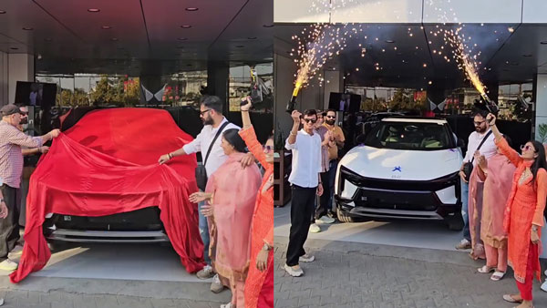 Mahindra BE 6 Electric SUV Deliveries Started In India