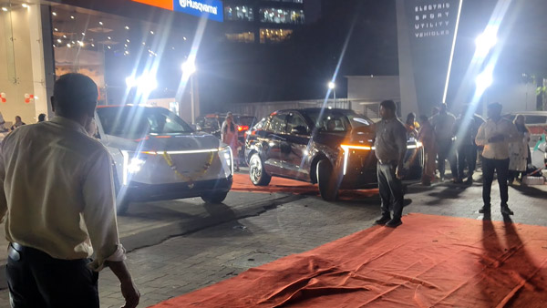 mahindra xev 9e be 6 mass delivery chennai