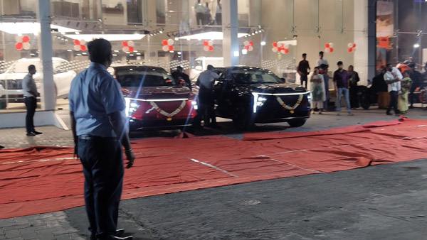 mahindra xev 9e be 6 mass delivery chennai