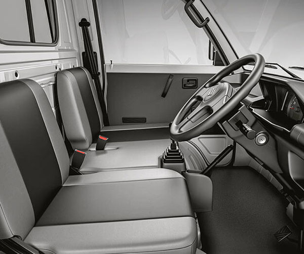 Maruti Suzuki Super Carry Launched With More Safety Features