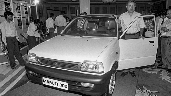 Maruti Suzuki 800 Tatkal Iconic Variant All You Need To Know