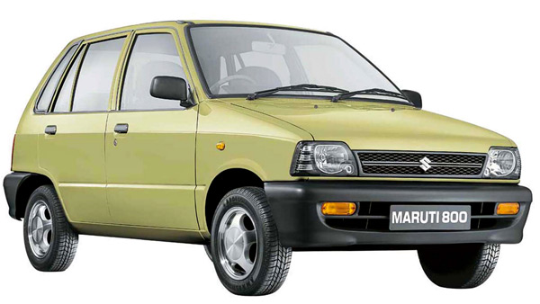 Maruti Suzuki 800 Tatkal Iconic Variant All You Need To Know
