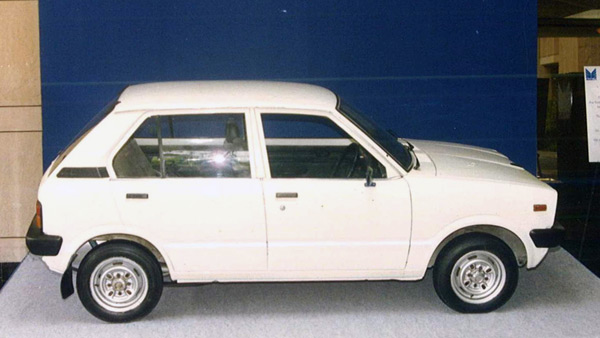 Maruti Suzuki 800 Tatkal Iconic Variant All You Need To Know