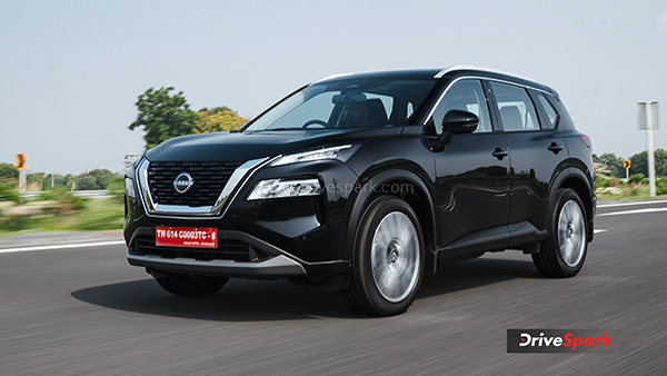 Nissan X-Trail SUV Registered 0 Unit Sales In The Last 2 Months