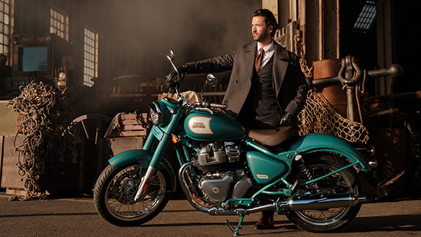 Royal Enfield Classic 650 To Launch On March 27 In India