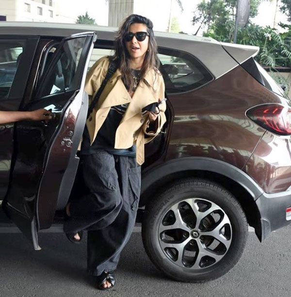 shalini pandey renault captur